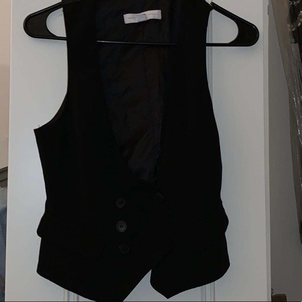 Women’s Business Vest